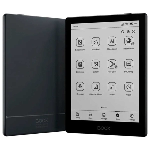 Електронна книга BOOX Go 6