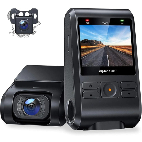 Видеорегистратор APEMAN C550 (613464474371)