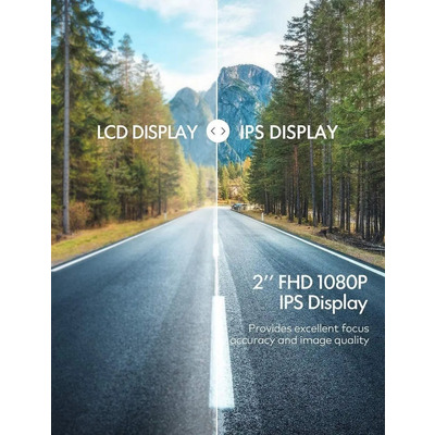 Видеорегистратор APEMAN C550 (613464474371)