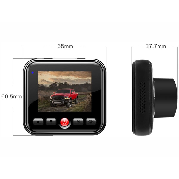 Видеорегистратор CarCam H14 Dual