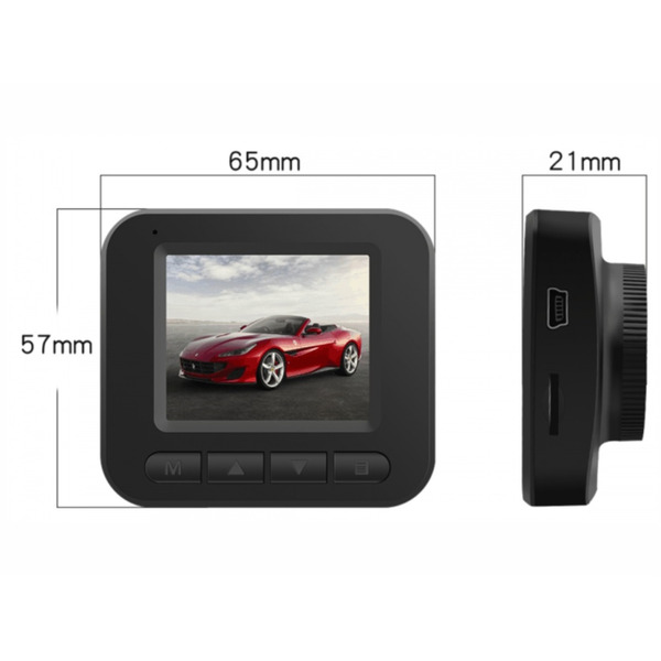 Видеорегистратор CarCam H2