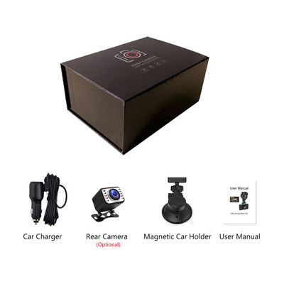 Видеорегистратор CarCam H6W+Wi-FI