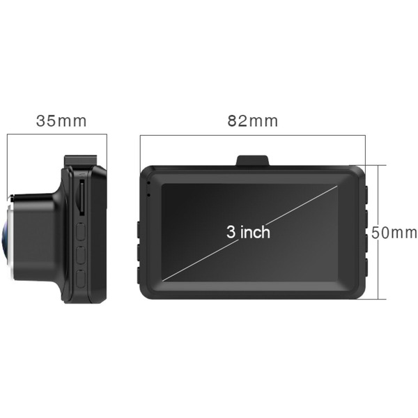 Видеорегистратор CarCam T418 Dual