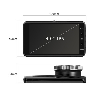 Видеорегистратор CarCam T700