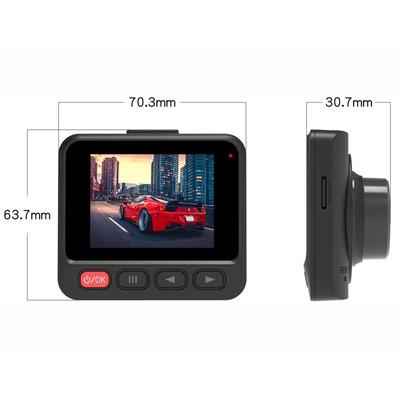 Видеорегистратор CarCam H16