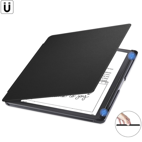 Чехол-книжка BeCover Smart Case для Amazon Kindle Scribe 10.2" Black (712578)