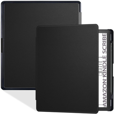 Чехол-книжка BeCover Smart Case для Amazon Kindle Scribe 10.2" Black (712578)