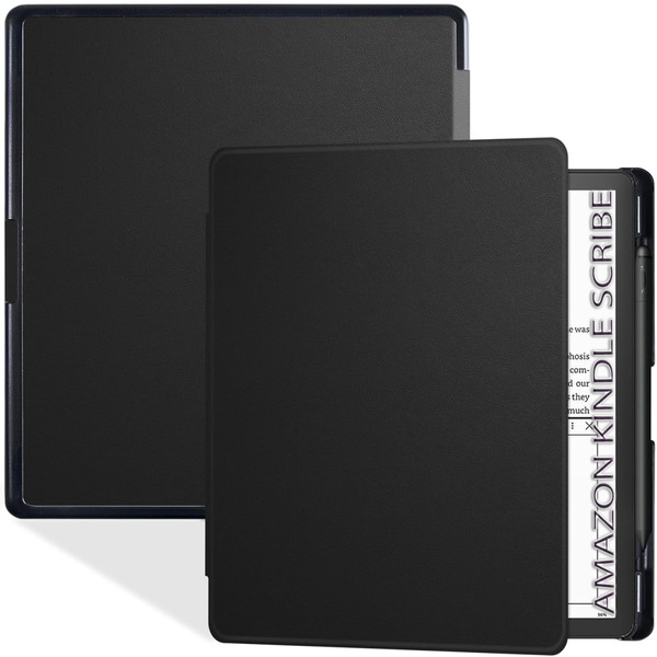 Чехол-книжка BeCover Smart Case для Amazon Kindle Scribe 10.2" Black (712578)