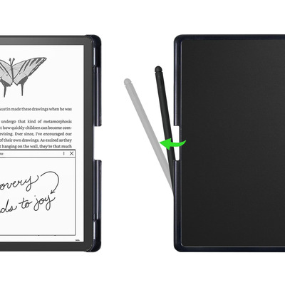 Чехол-книжка BeCover Smart Case для Amazon Kindle Scribe 10.2" Black (712578)