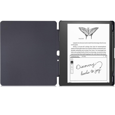 Чехол-книжка BeCover Smart Case для Amazon Kindle Scribe 10.2" Dark Green (712579)
