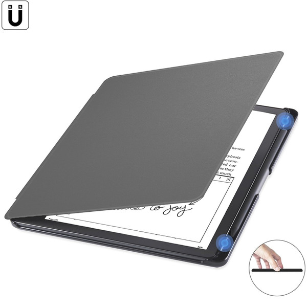 Чехол-книжка BeCover Smart Case для Amazon Kindle Scribe 10.2" Gray (712584)