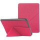 Чехол-книжка BeCover Ultra Slim Origami для Amazon Kindle Paperwhite 11th Gen. 2021 Hot Pink (711057)