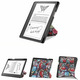 Чехол-книжка BeCover Ultra Slim Origami для Amazon Kindle Scribe 10.2" Graffiti (712582)