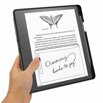 Чехол-книжка BeCover Ultra Slim Origami для Amazon Kindle Scribe 10.2" Graffiti (712582)