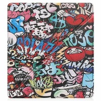 Чехол-книжка BeCover Ultra Slim Origami для Amazon Kindle Scribe 10.2" Graffiti (712582)