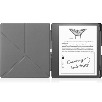 Чехол-книжка BeCover Ultra Slim Origami для Amazon Kindle Scribe 10.2" Red (712581)
