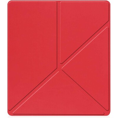 Чехол-книжка BeCover Ultra Slim Origami для Amazon Kindle Scribe 10.2" Red (712581)