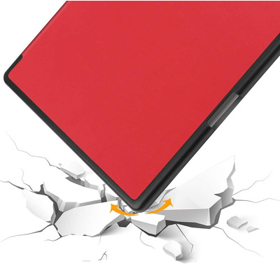 Чехол-книжка BeCover Ultra Slim Origami для Amazon Kindle Scribe 10.2" Red (712581)