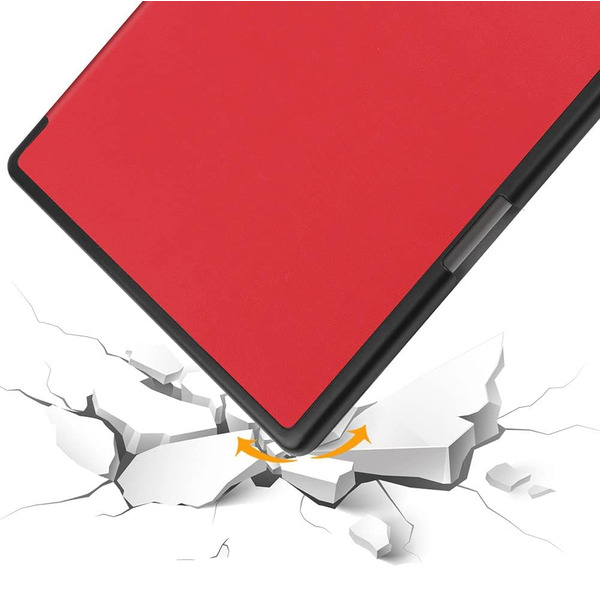 Чехол-книжка BeCover Ultra Slim Origami для Amazon Kindle Scribe 10.2" Red (712581)