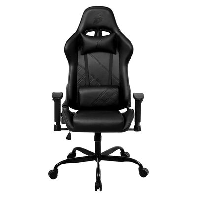 Кресло для геймеров 1stPlayer S02  Black