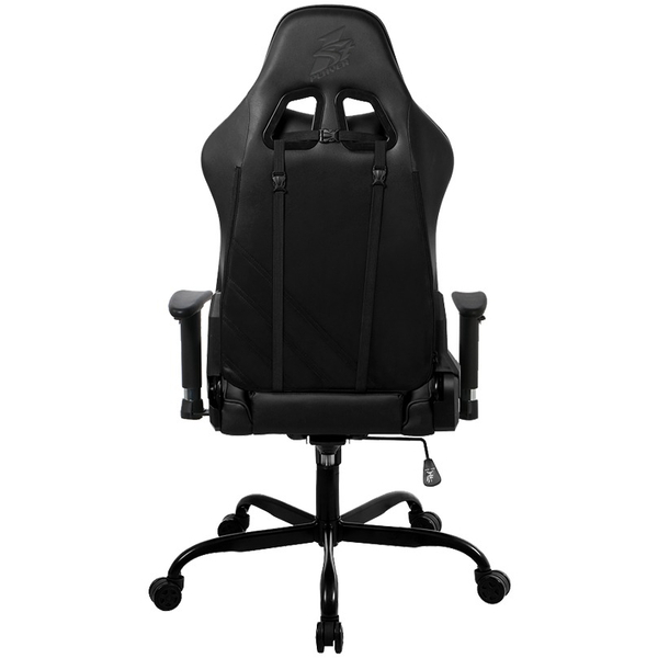 Кресло для геймеров 1stPlayer S02  Black