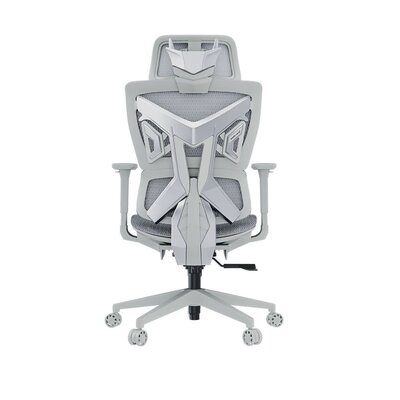 Кресло для геймеров Anda Seat X-Air Mega Size XL Mesh Gray (AD-WY-01-GGF)