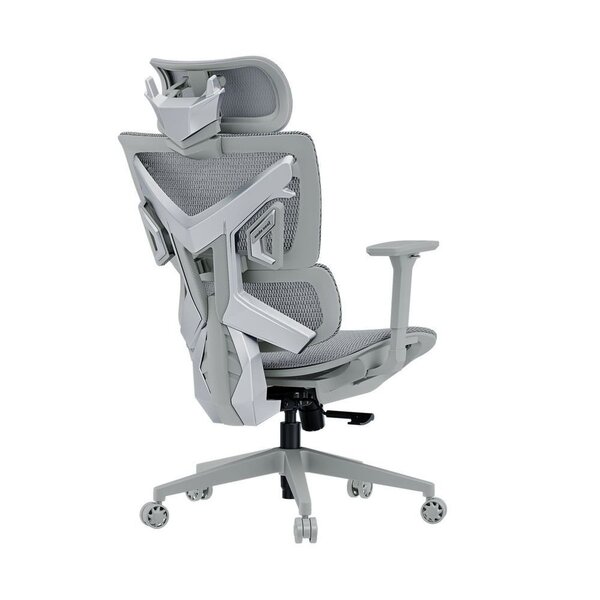 Кресло для геймеров Anda Seat X-Air Mega Size XL Mesh Gray (AD-WY-01-GGF)