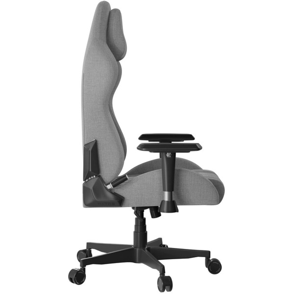 Кресло для геймеров Hator Darkside 3M Fabric Grey (HTC3016M)