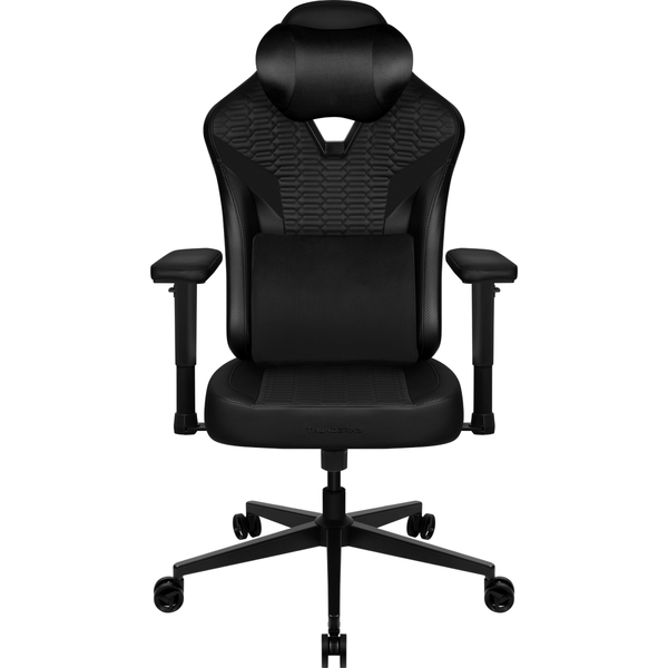 Кресло для геймеров TX3 Eaze V2 Racer Black (TEGC-2064101.11)