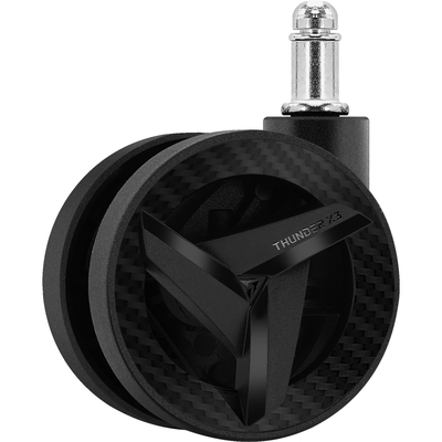 Кресло для геймеров TX3 Eaze V2 Racer Black (TEGC-2064101.11)