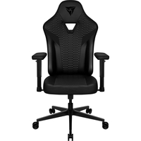 Кресло для геймеров TX3 Eaze V2 Racer Black (TEGC-2064101.11)
