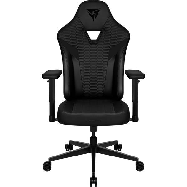 Кресло для геймеров TX3 Eaze V2 Racer Black (TEGC-2064101.11)