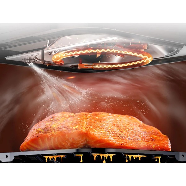 Мультипечь Midea MF-CY75C