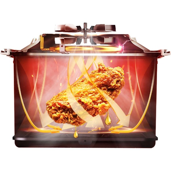 Мультипечь Midea MF-CY75C