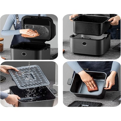 Мультипечь Midea MF-CY75C