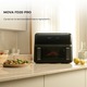 Мультипечь Mova FD20 Pro Black (AF-5518ATB)