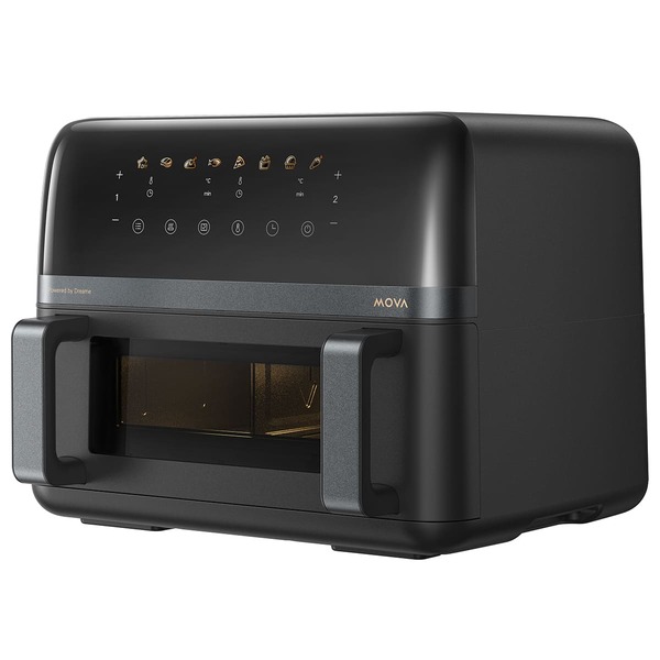 Мультипечь Mova FD20 Pro Black (AF-5518ATB)