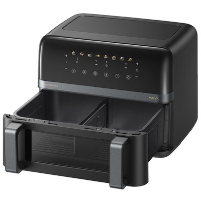 Мультипечь Mova FD20 Pro Black (AF-5518ATB)