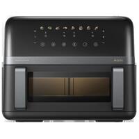 Мультипечь Mova FD20 Pro Black (AF-5518ATB)