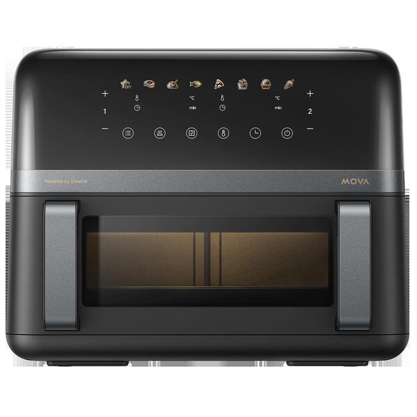 Мультипечь Mova FD20 Pro Black (AF-5518ATB)