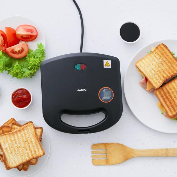 Бутербродница Magio MG-367