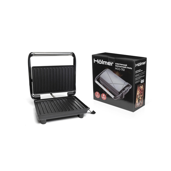 Гриль Holmer HCG-751