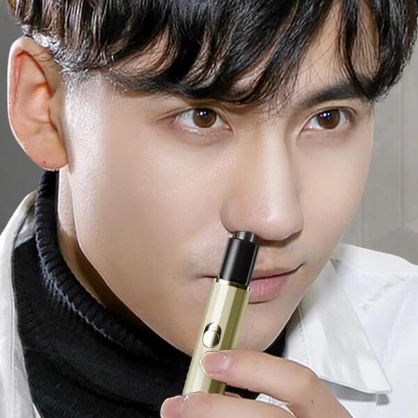 Триммер для носа и ушей Enchen EN001 Golden