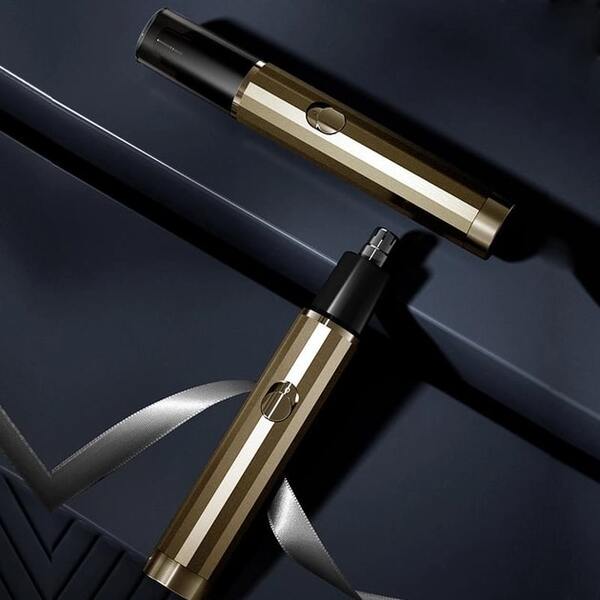 Триммер для носа и ушей Enchen EN001 Golden