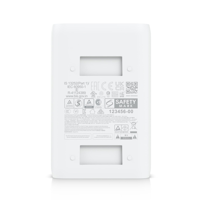 Інжектор PoE Ubiquiti U-PoE++