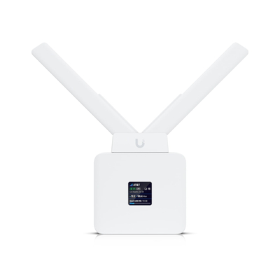Бездротовий маршрутизатор (роутер) Ubiquiti Mobile Router UMR