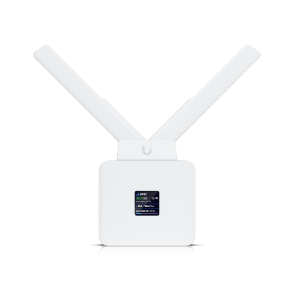 Бездротовий маршрутизатор (роутер) Ubiquiti Mobile Router UMR