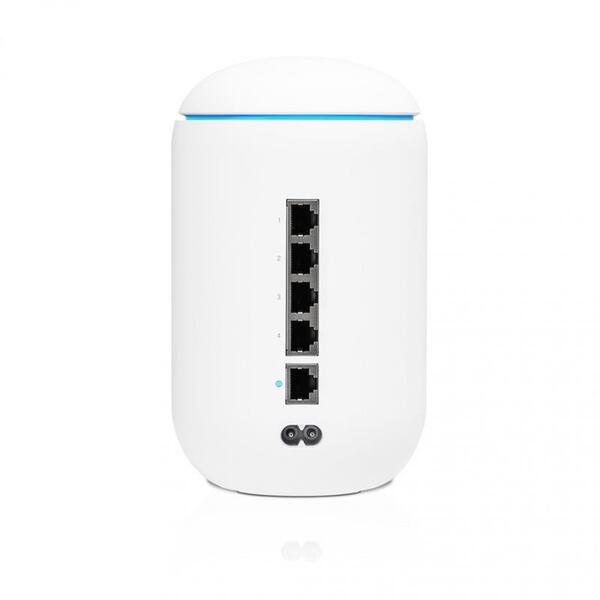 Бездротовий маршрутизатор (роутер) Ubiquiti UniFi Dream Machine UDM
