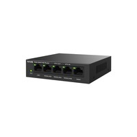 Маршрутизатор Tenda G0-5G-PoE (3xGE WAN/LAN, 1xGE WAN, 1xGE LAN, Multi-WAN, Dual WAN, max PoE 55W, steel case)