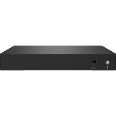 Маршрутизатор Tenda G0-8G-PoE (3xGE WAN/LAN, 1xGE WAN, 5xGE LAN, Multi-WAN, Dual WAN, max PoE 95W, steel case)